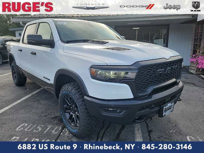 New 2025 RAM 1500 Rebel w/ Bed Utility Group