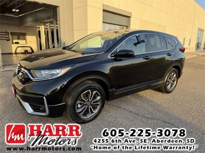 Used 2021 Honda CR-V EX-L