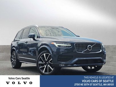 Certified 2022 Volvo XC90 T6 Momentum w/ Advanced Package