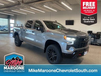 New 2025 Chevrolet Silverado 1500 LT Trail Boss w/ LT Trail Boss Premium Package