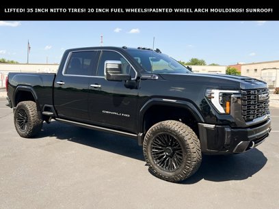 Used 2024 GMC Sierra 2500 Denali Ultimate