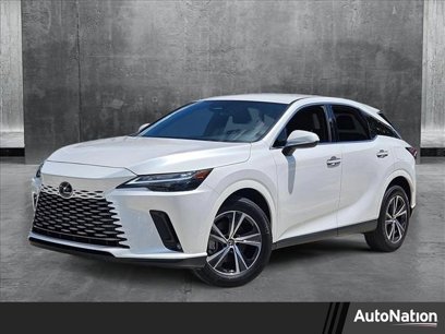 Used 2024 Lexus RX 350 FWD