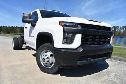 Used 2020 Chevrolet Silverado 3500 W/T w/ WT Convenience Package