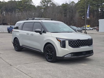 New 2025 Kia Carnival SX Prestige