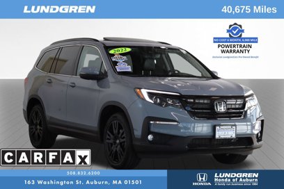 Used 2022 Honda Pilot Special Edition