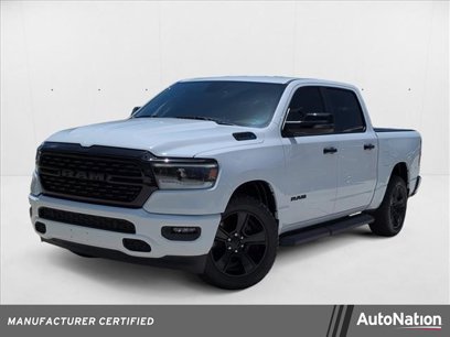 Used 2023 RAM 1500 Big Horn