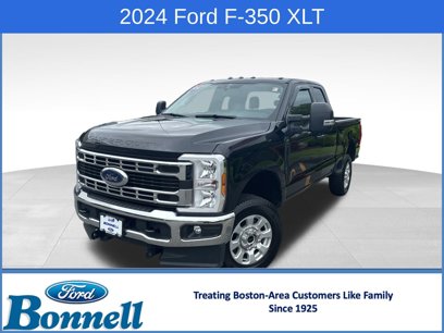 Used 2024 Ford F350 XLT w/ Snow Plow Prep Package