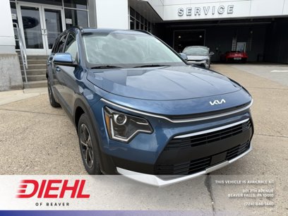 New 2025 Kia Niro EX w/ EX Cold Weather Package