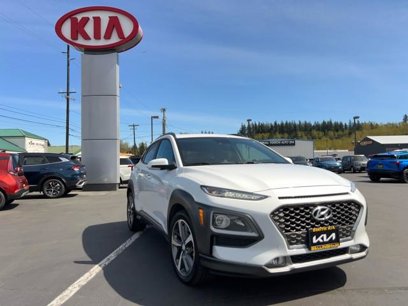 Used 2020 Hyundai Kona Limited