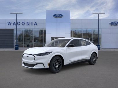 New 2025 Ford Mustang Mach-E Premium