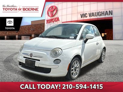 Used 2014 FIAT 500 Pop