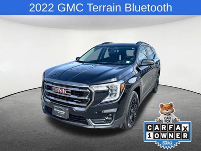 Used 2022 GMC Terrain AT4 w/ Infotainment Package II