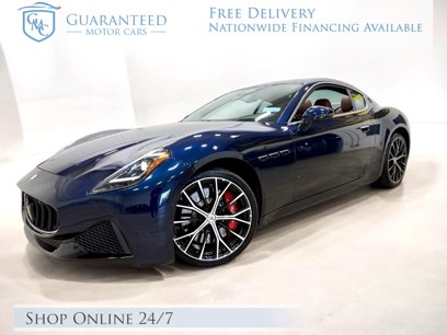 Used 2024 Maserati GranTurismo Modena