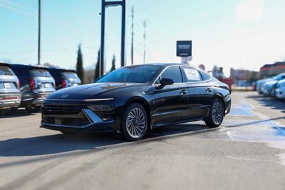 New 2025 Hyundai Sonata SEL