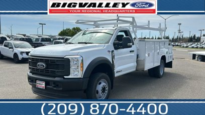 New 2024 Ford F450 XL