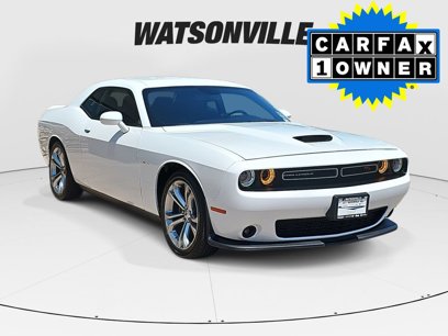Used 2022 Dodge Challenger R/T