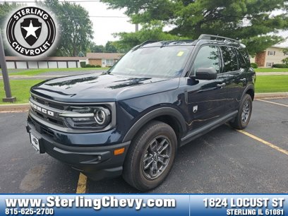 Used 2021 Ford Bronco Sport Big Bend