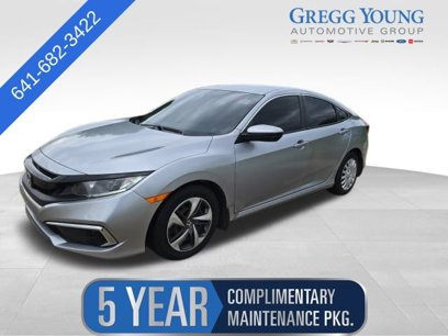 Used 2021 Honda Civic LX
