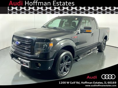 Used 2013 Ford F150 FX4 w/ Luxury Equipment Group