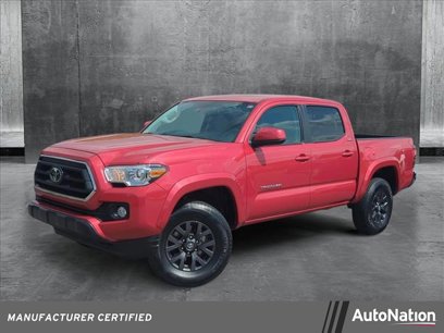 Certified 2023 Toyota Tacoma SR5