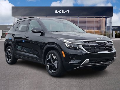 New 2026 Kia Seltos S