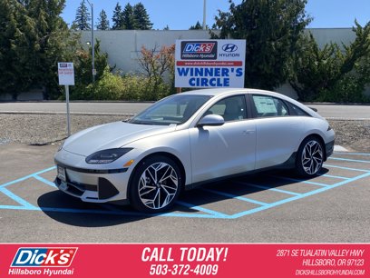 Used 2024 Hyundai Ioniq 6 SEL