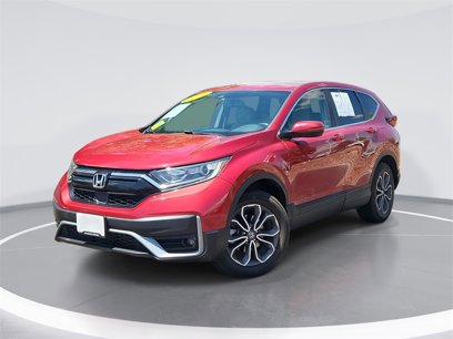 Used 2021 Honda CR-V EX-L