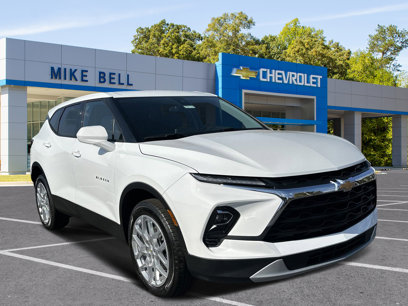 New 2025 Chevrolet Blazer LT w/ Driver Confidence Package