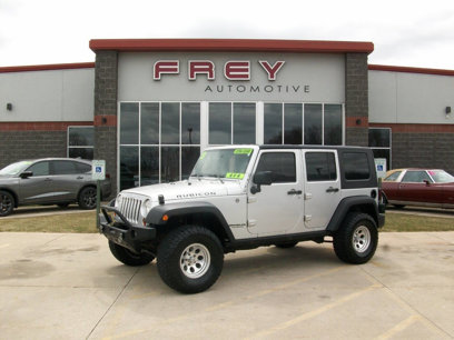 Used 2010 Jeep Wrangler Unlimited Rubicon w/ Dual Top Group