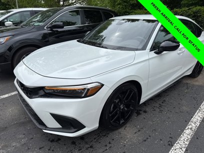 Certified 2024 Honda Civic Sport