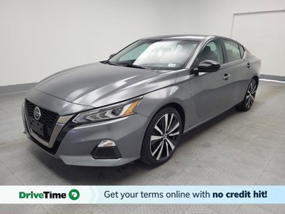 Used 2021 Nissan Altima 2.5 SR