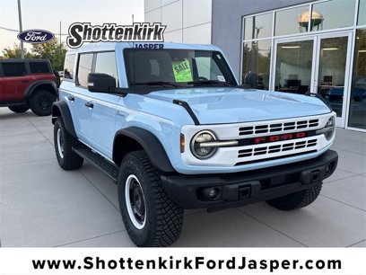 Used 2023 Ford Bronco Heritage Edition