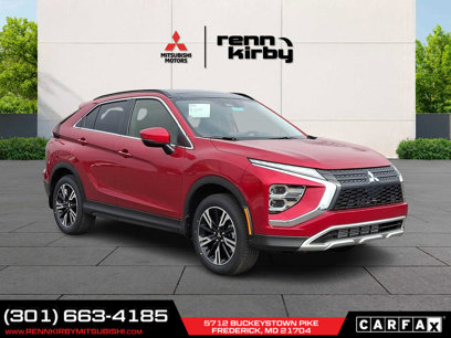 New 2025 Mitsubishi Eclipse Cross SE
