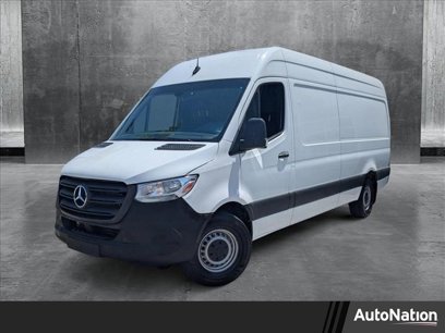 Used 2023 Mercedes-Benz Sprinter 2500