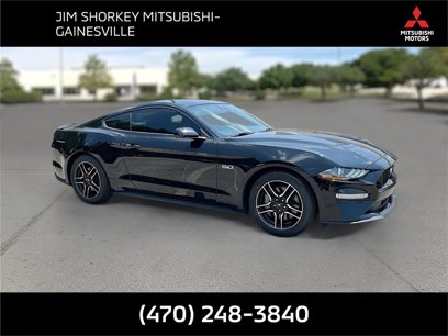 Used 2023 Ford Mustang GT Premium w/ Security Package
