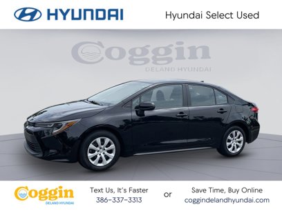 Used 2023 Toyota Corolla LE
