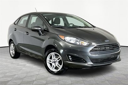 Used 2019 Ford Fiesta SE