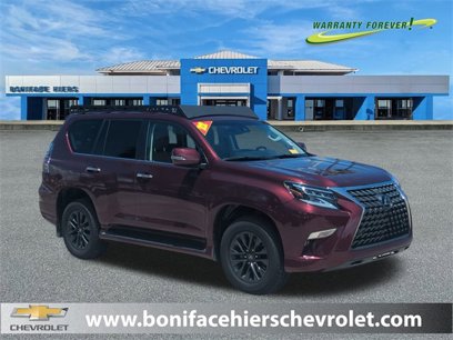 Used 2022 Lexus GX 460 Premium