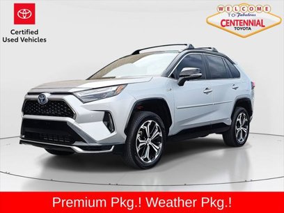Certified 2024 Toyota RAV4 XSE