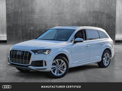 Certified 2024 Audi Q7 3.0T Premium Plus