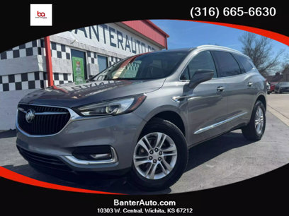 Used 2019 Buick Enclave Essence