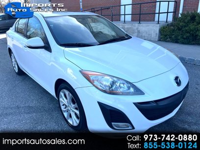 Used 2010 MAZDA MAZDA3 s Sport