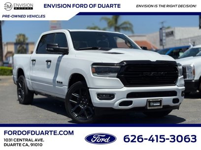 Used 2023 RAM 1500 Laramie