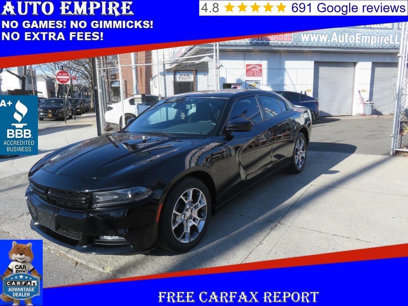 Used 2017 Dodge Charger SXT w/ Driver Confidence Group