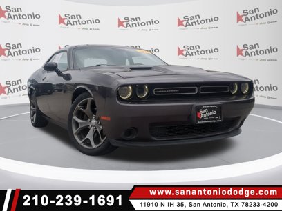 Used 2015 Dodge Challenger SXT