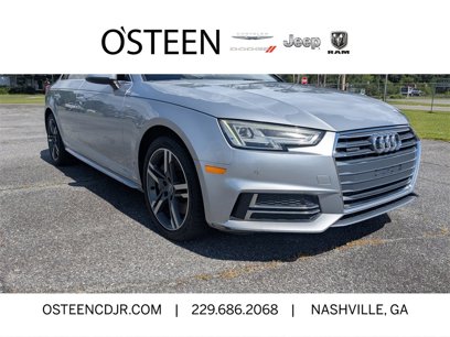 Used 2018 Audi A4 2.0T Premium Plus