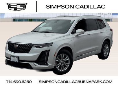Certified 2023 Cadillac XT6 Luxury
