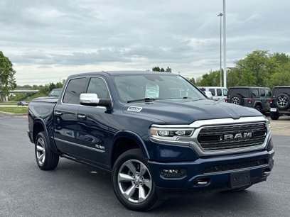 Used 2022 RAM 1500 Laramie Limited