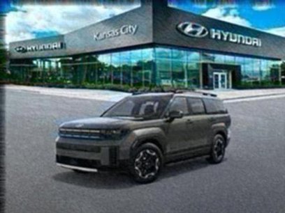 New 2025 Hyundai Santa Fe SEL