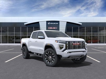 New 2025 GMC Canyon Denali